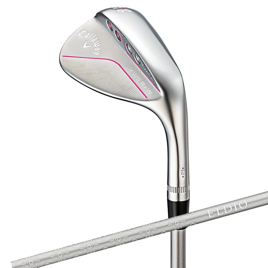 Callaway JAWS RAW ウェッジ 52度 58度 2本セット　美品 Callaway（キャロウェイ） キャロウェイゴルフ Callaway Golf JAWS RAW