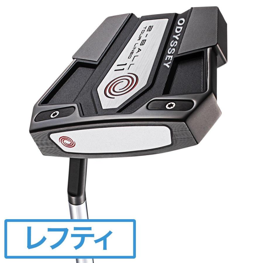 ODYSSEY（キャロウェイゴルフ） オデッセイ ODYSSEY 2-BALL ELEVEN