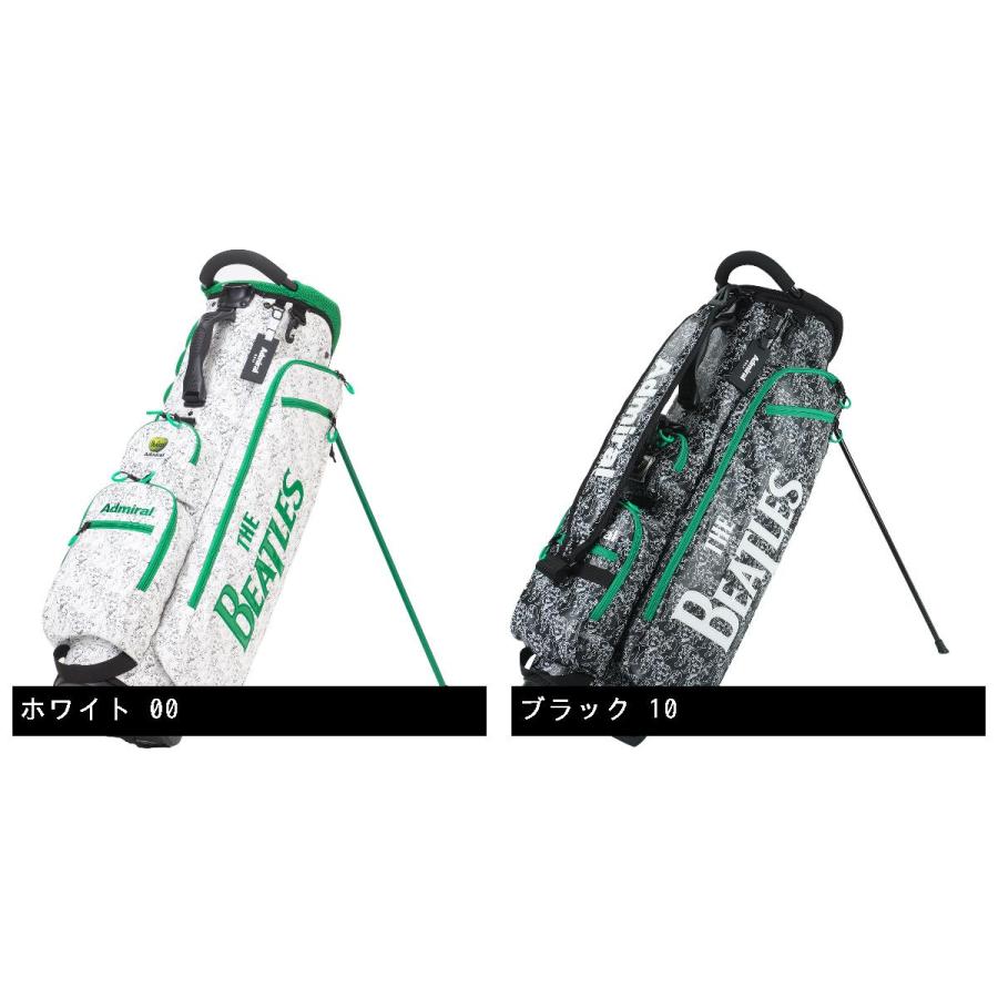 アドミラルのスタンドキャディーバッグ（ビートルズ） dm22fadmg2bc1-06.jpg