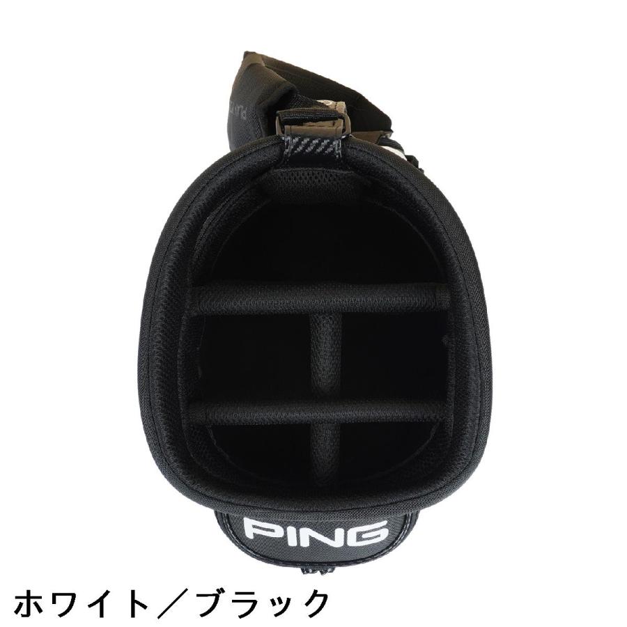 K364 PING ピン ツアーライト キャディバック 10型 フード無し PING（ピン） ツアーライト キャディバッグ : GDOゴルフショップ Yahoo