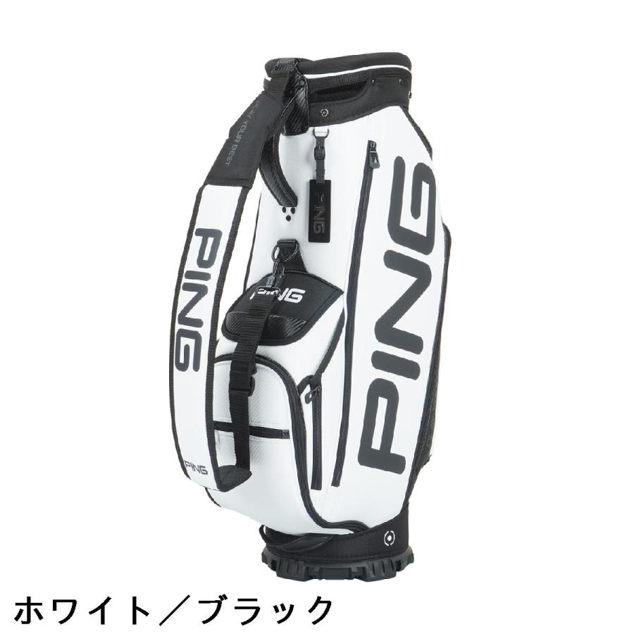 PING（ピン） ツアーライト キャディバッグ : GDOゴルフショップ Yahoo