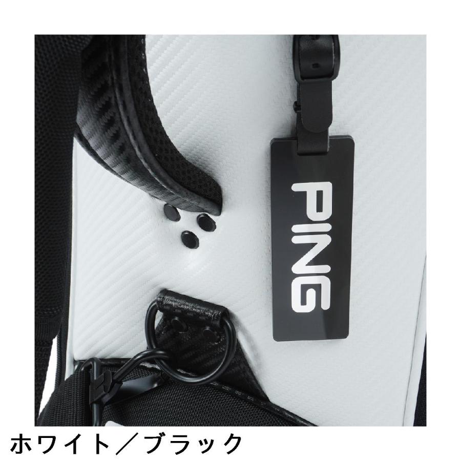 PING（ピン） ツアーライト キャディバッグ : GDOゴルフショップ Yahoo