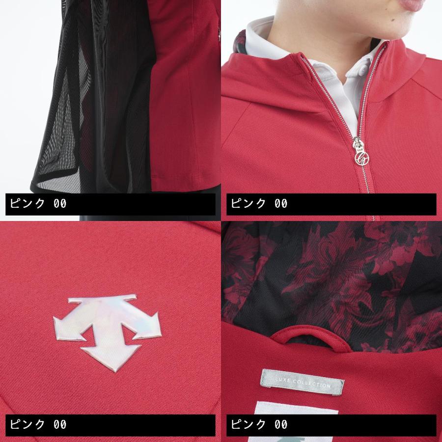 DESCENTE デサントゴルフ GOLF LUXE COLLECTION ストレッチ ハイ 