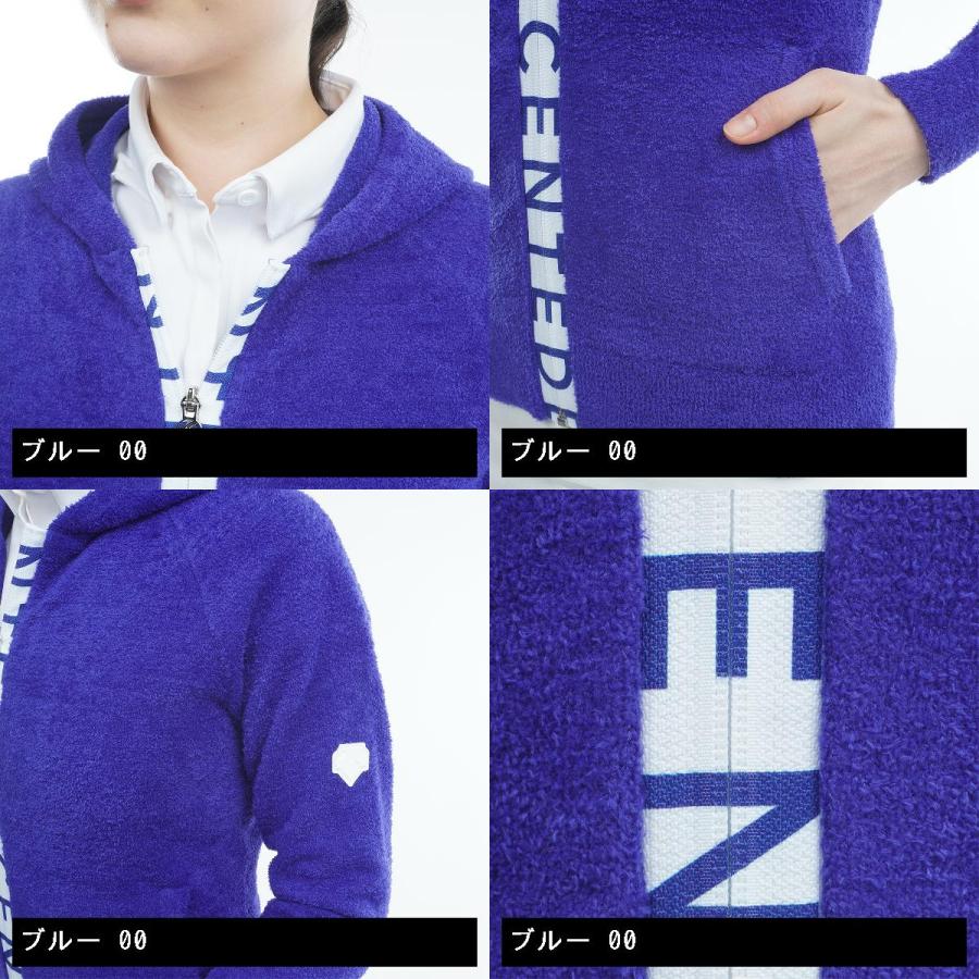 DESCENTE デサントゴルフ GOLF モールニットパーカー レディス DESCENTE デサントゴルフ GOLF モールニットパーカー レディス
