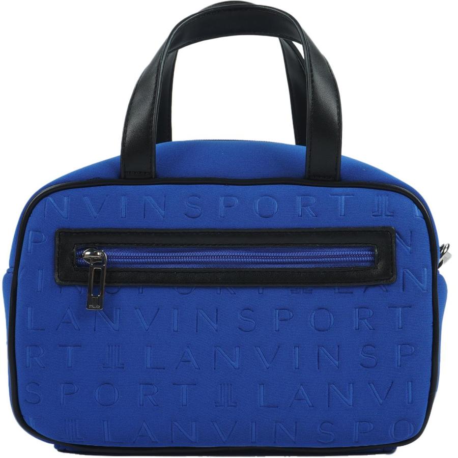 ランバン スポール LANVIN SPORT 2WAYショルダーストラップ付き