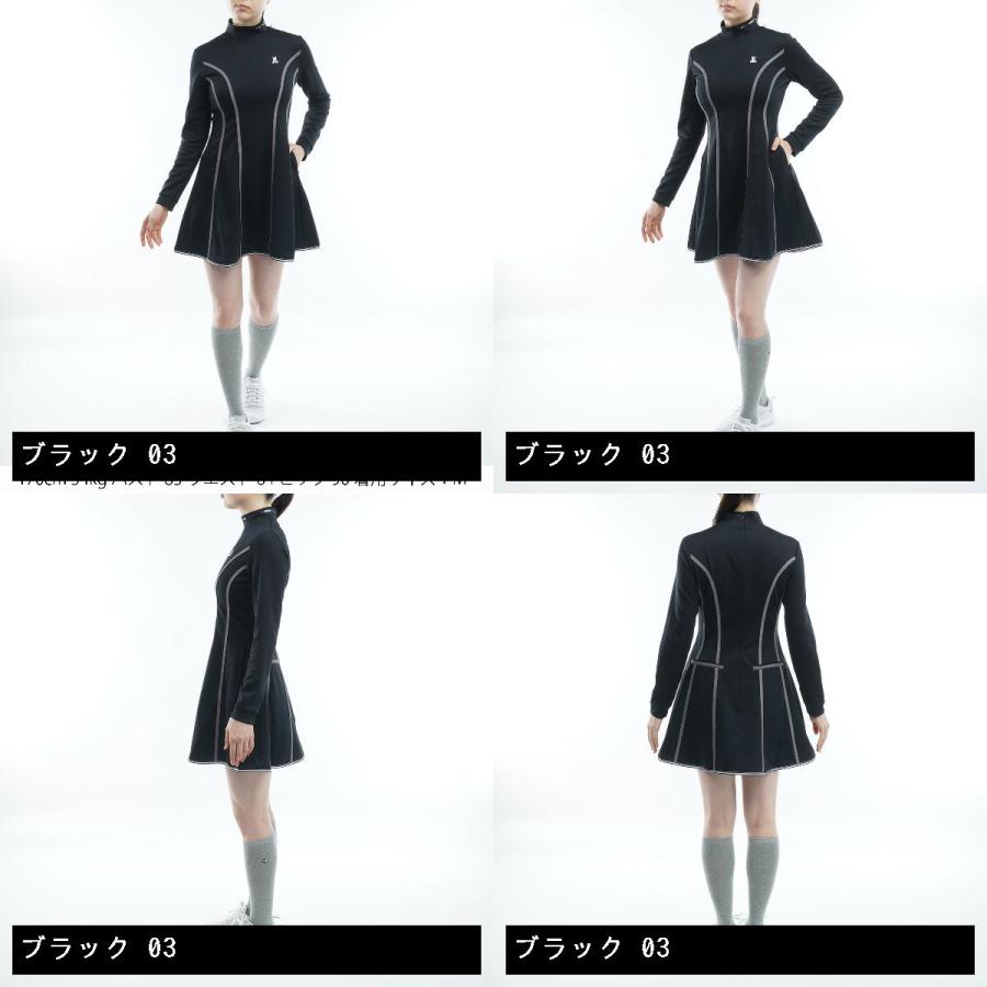 ランバン スポール LANVIN SPORT ダンボールニットワンピース ランバン スポール LANVIN SPORT ダンボールニットワンピース
