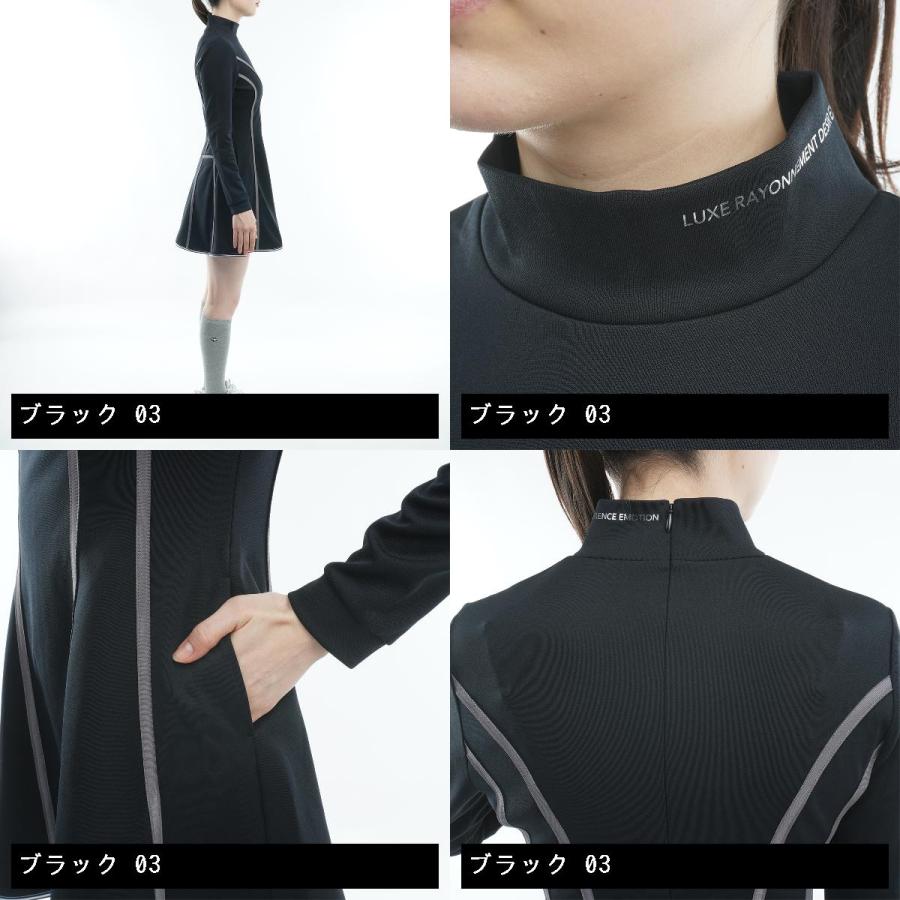ランバン スポール LANVIN SPORT ダンボールニットワンピース ランバン スポール LANVIN SPORT ダンボールニットワンピース