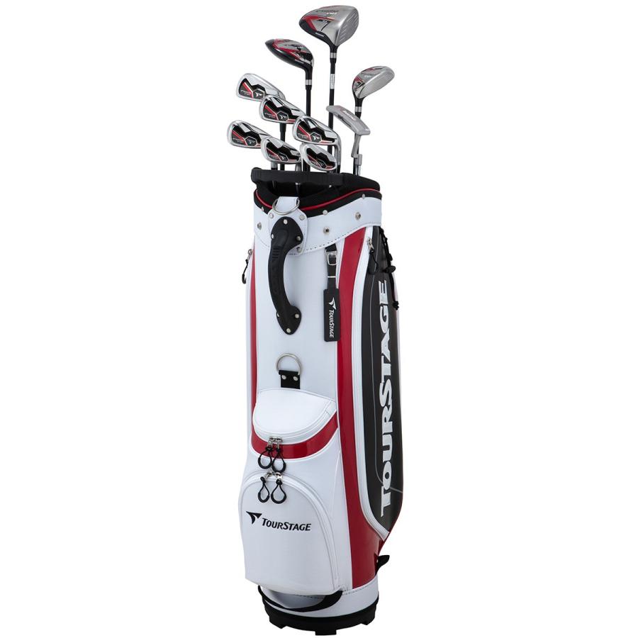 TOURSTAGE ブリヂストン V101 クラブセット(10本セット) IR TOURSTAGE ブリヂストン V101 クラブセット(10本セット) IR