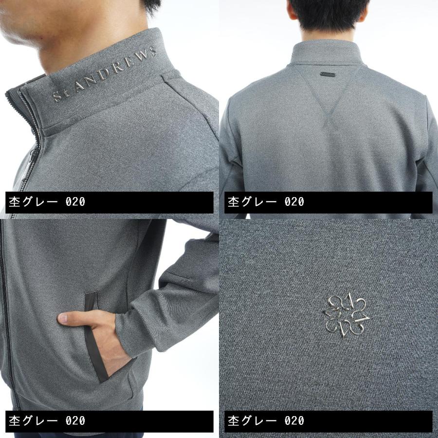 OUTLET 包装 即日発送 代引無料 st.andrews ニット トレーナー