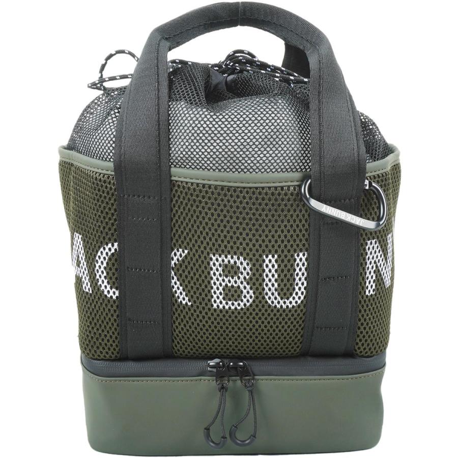 Jack Bunny!!（ジャックバニー） 下段保冷カートバッグ : GDOゴルフ