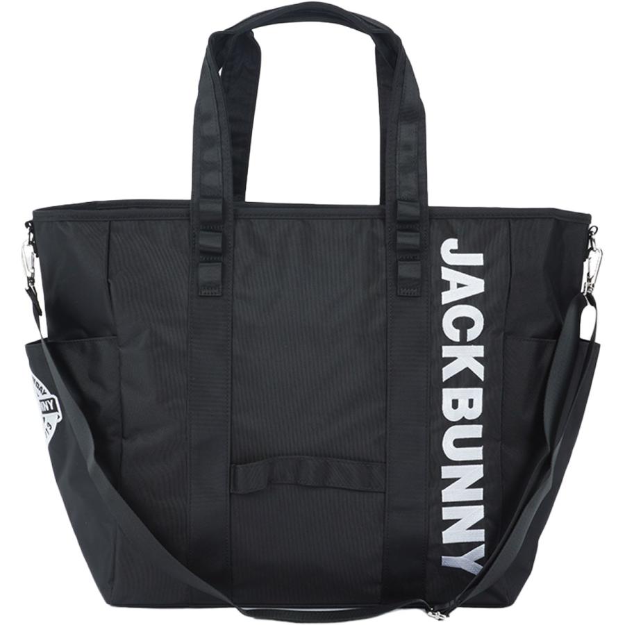 Jack Bunny!! ジャックバニー トートバッグ : GDOゴルフショップ