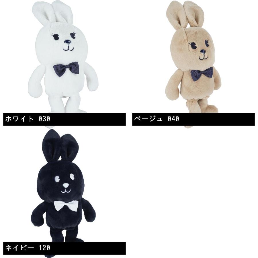 Jack Bunny!! ジャックバニー うさぎヘッドカバー DR用 : GDOゴルフ 