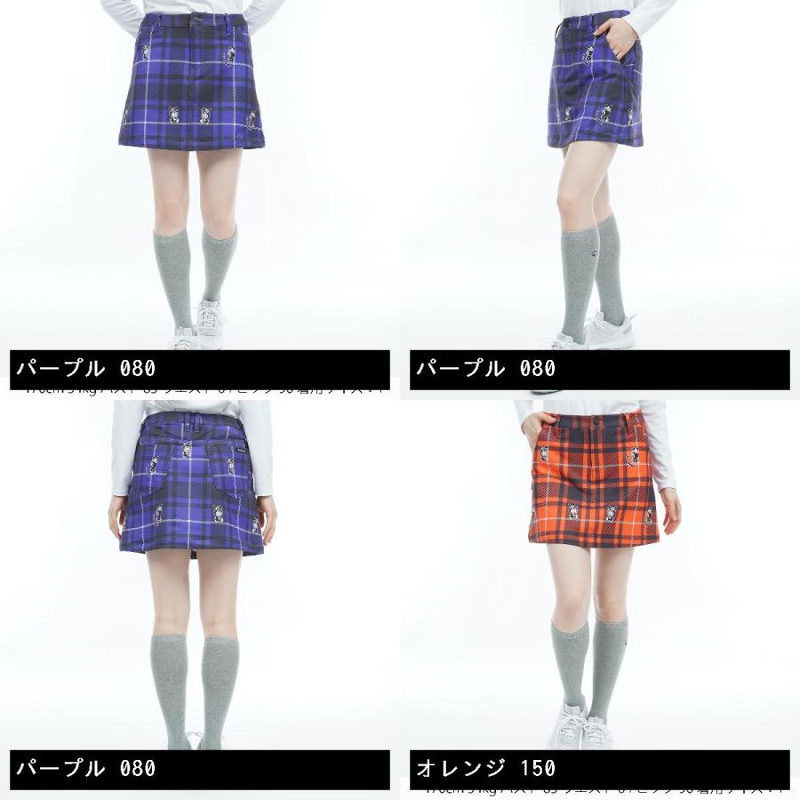 ジャックバニー Jack Bunny!! ドラえもん ドビースカート レディス  