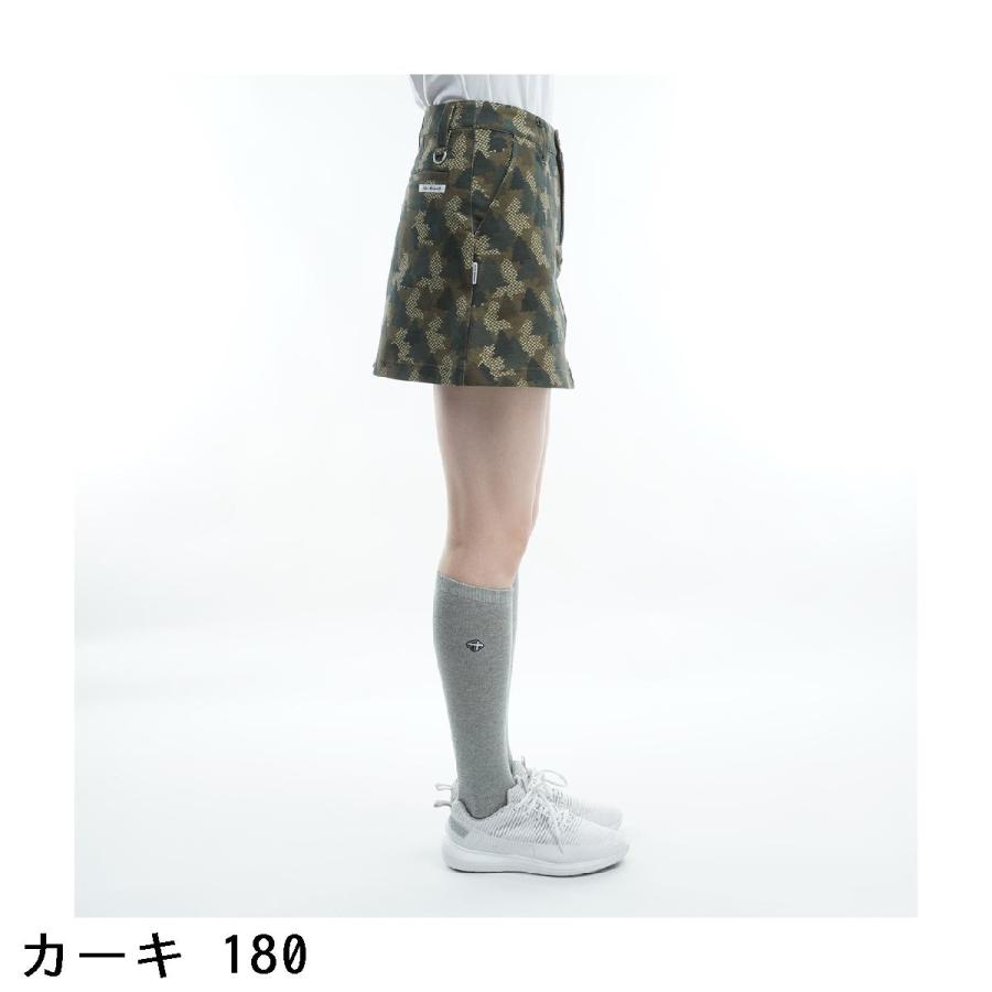 【新品タグ付】ジャックバニー　レディース　ＸＳ　ストレッチツイルスカート 直営店舗&公式オンライン限定】2WAYストレッチツイル スカート