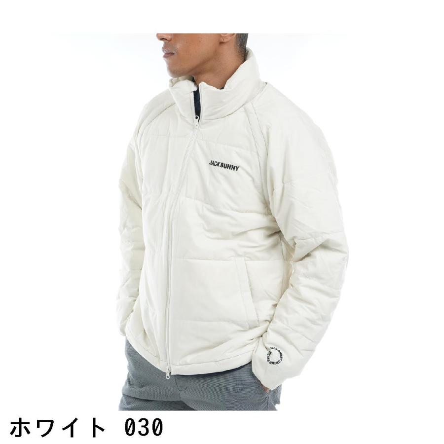 Jack Bunny!! ジャックバニー ストレッチリップ 2WAYフルジップ Jack Bunny!! ジャックバニー ストレッチリップ 2WAYフルジップ