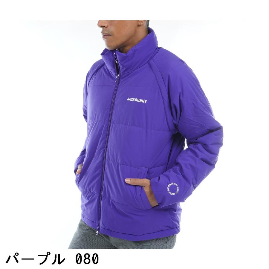Jack Bunny!! ジャックバニー ストレッチリップ 2WAYフルジップ Jack Bunny!! ジャックバニー ストレッチリップ 2WAYフルジップ