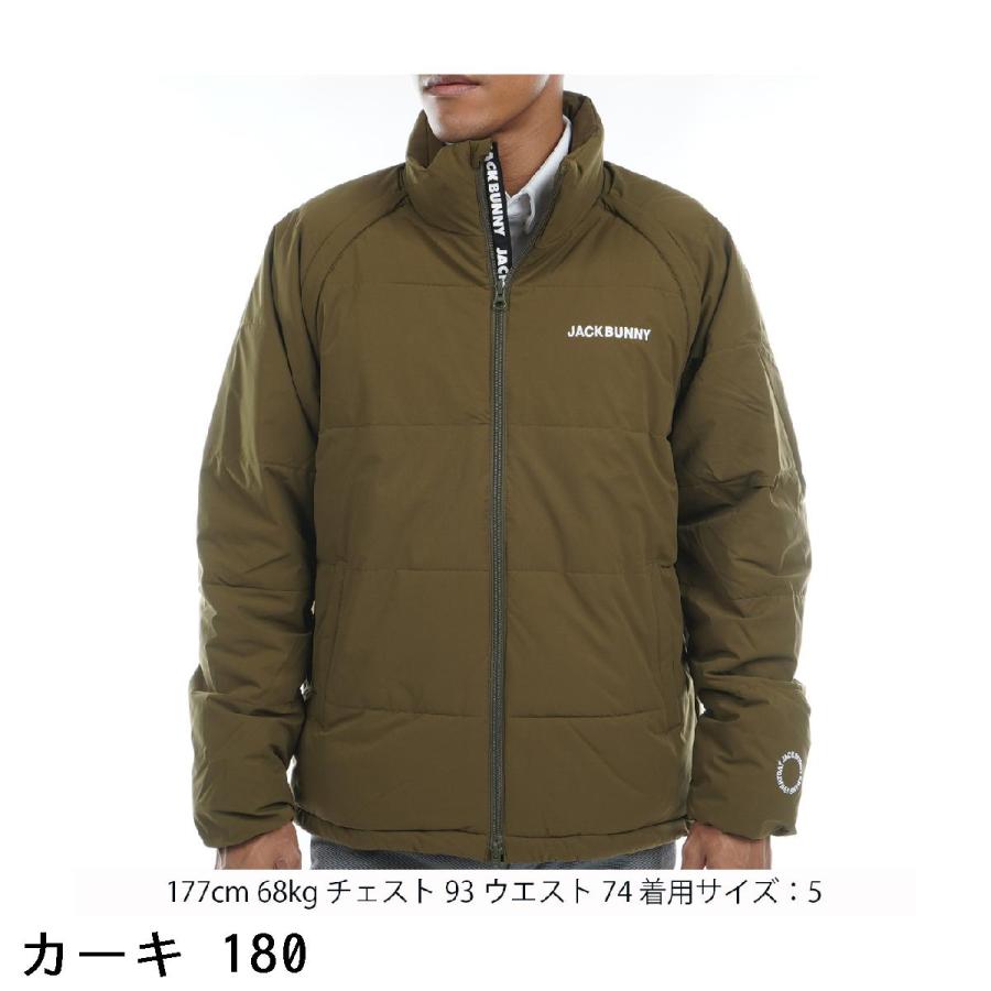 Jack Bunny!! ジャックバニー ストレッチリップ 2WAYフルジップ Jack Bunny!! ジャックバニー ストレッチリップ 2WAYフルジップ