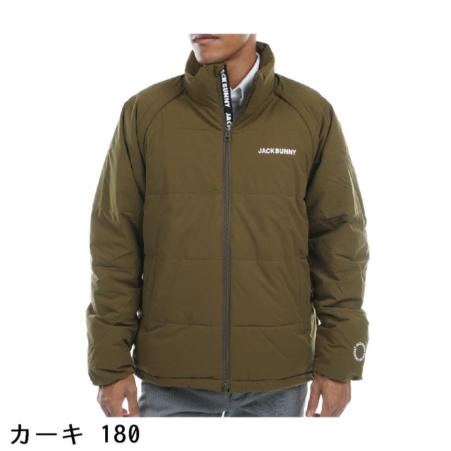 Jack Bunny!! ジャックバニー ストレッチリップ 2WAYフルジップ Jack Bunny!! ジャックバニー ストレッチリップ 2WAYフルジップ