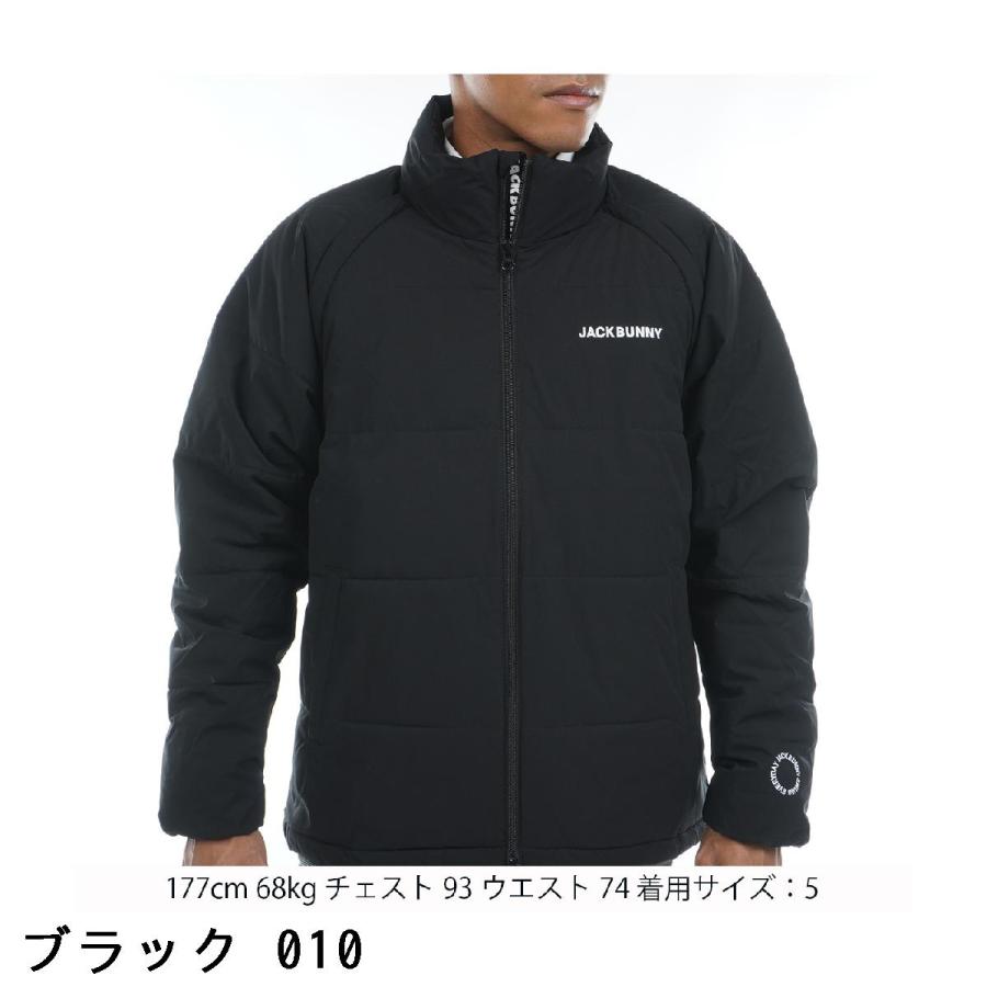 Jack Bunny!! ジャックバニー ストレッチリップ 2WAYフルジップ Jack Bunny!! ジャックバニー ストレッチリップ 2WAYフルジップ