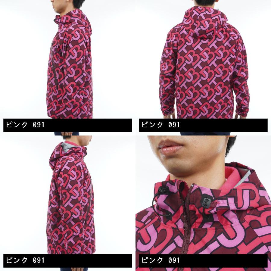 ジャックバニー Jack Bunny!! タフタラミネーション フード付き ジャックバニー Jack Bunny!! タフタラミネーション フード付き
