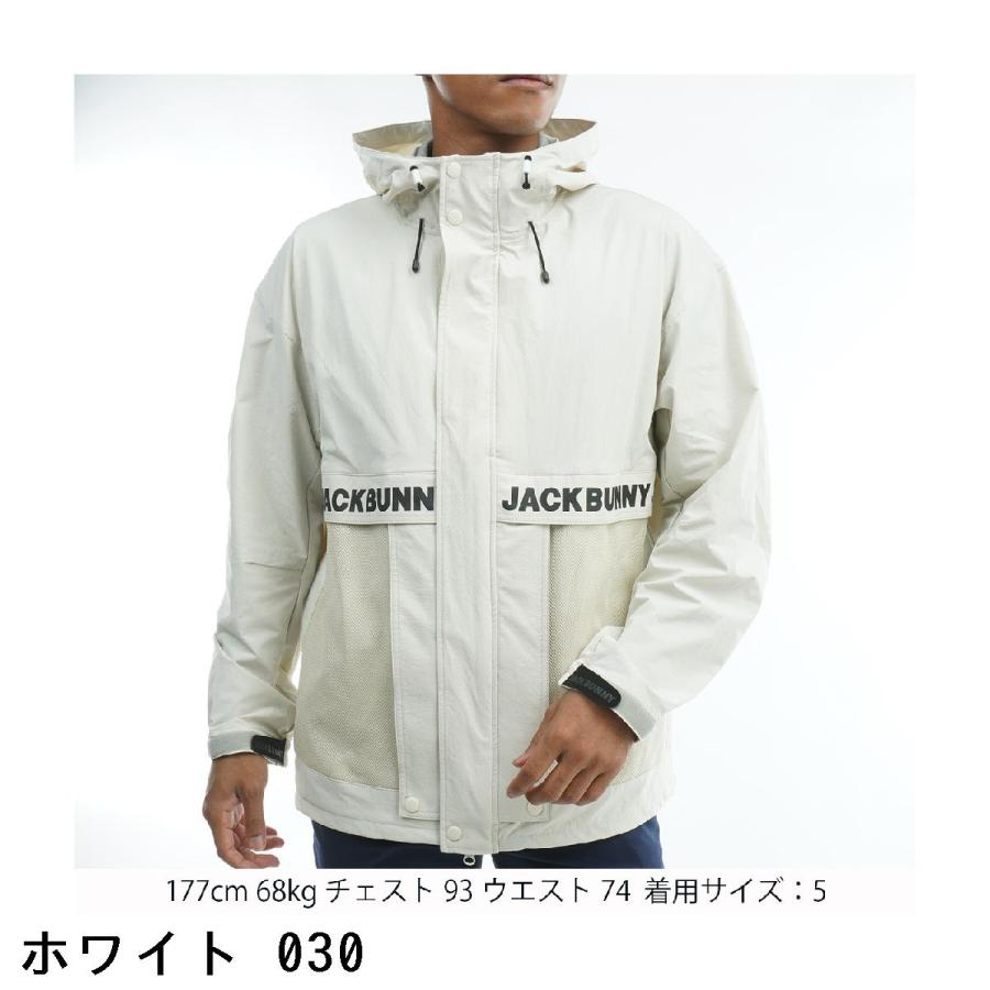 Jack Bunny!! ジャックバニー ブルゾン ゴルフウェア L5