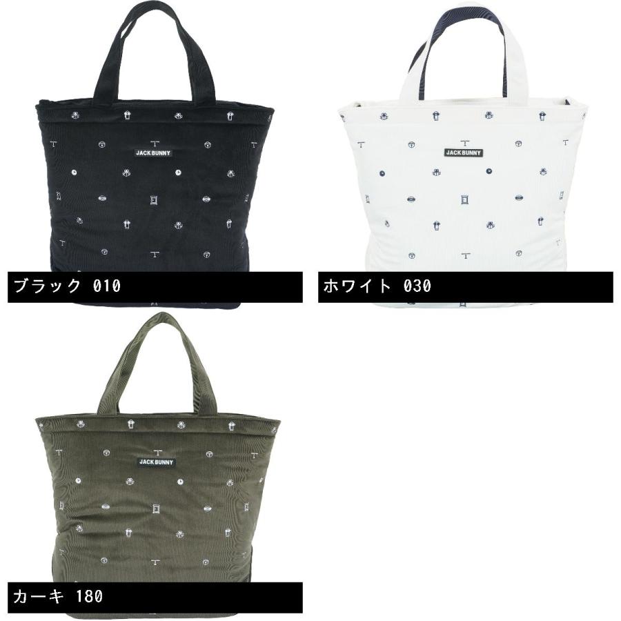 Jack Bunny!! ジャックバニー ドラえもん 総柄刺繍トートバッグ Jack Bunny!! ジャックバニー ドラえもん 総柄刺繍トートバッグ