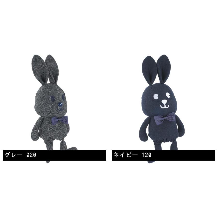 ジャックバニー Jack Bunny!! ヘリンボーン うさぎヘッドカバー DR用  