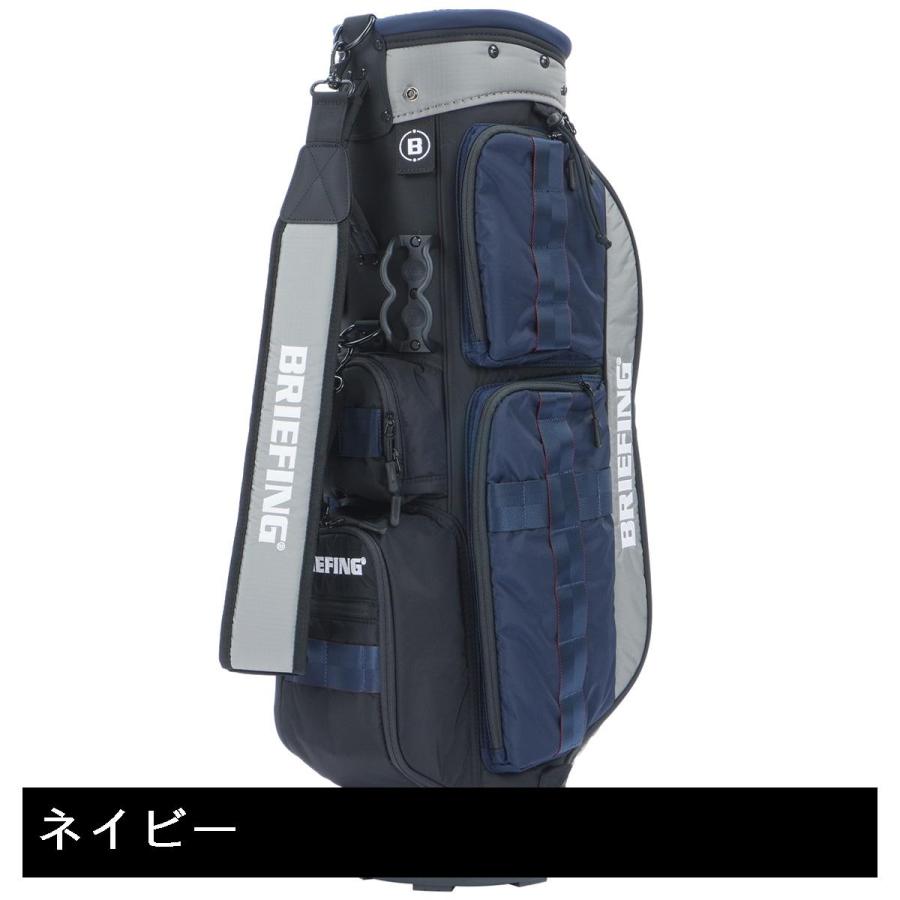 ブリーフィング BRIEFING GDO限定 CR-6 キャディバッグ メンズ レディース ブリーフィング BRIEFING GDO限定 CR-6 キャディバッグ メンズ レディース