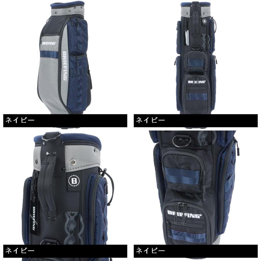 BRIEFING GOLF ブリーフィング GDO限定 CR-6 キャディバッグ BRIEFING GOLF ブリーフィング GDO限定 CR-6 キャディバッグ