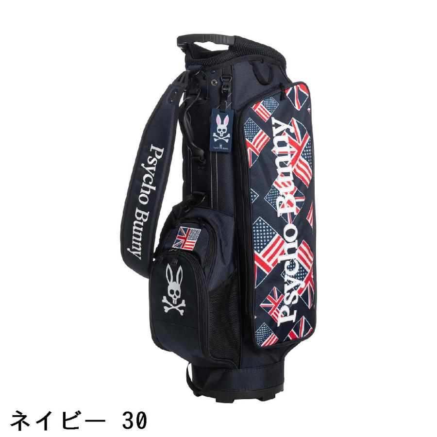 Psycho Bunny（サイコバニー） PSYCHO BUNNY Anglo-American Flag