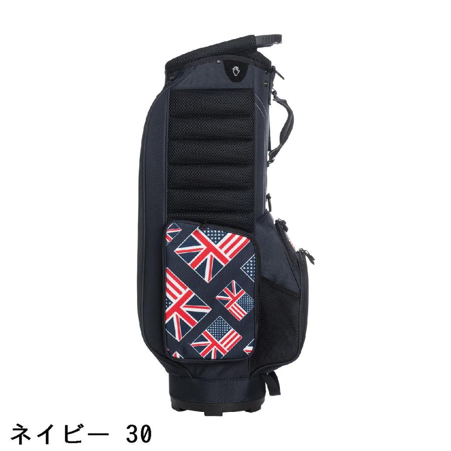 Psycho Bunny（サイコバニー） PSYCHO BUNNY Anglo-American Flag