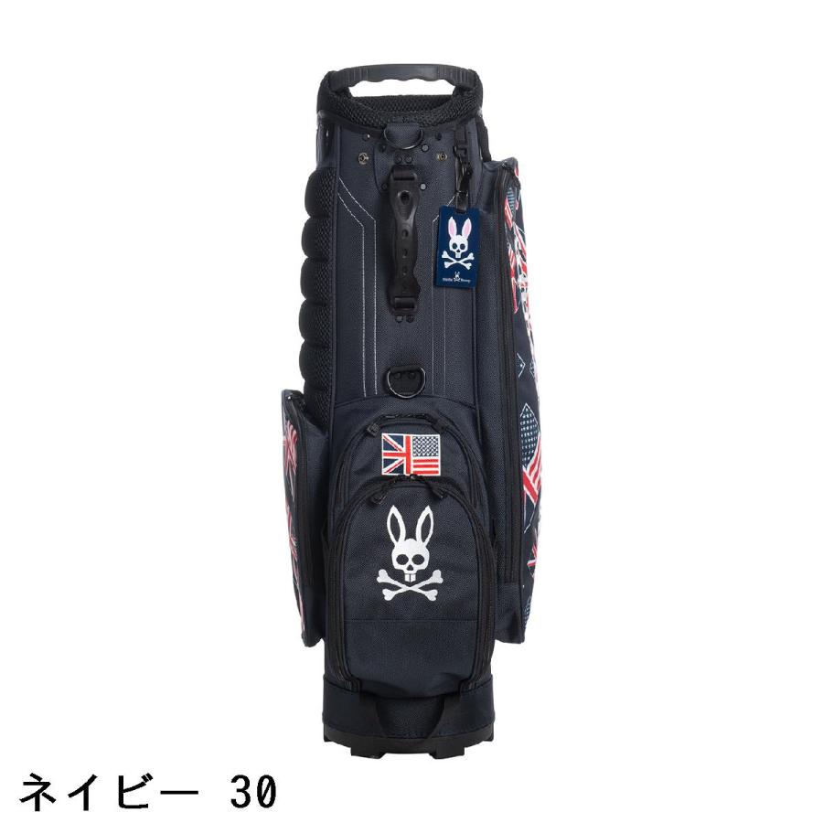 Psycho Bunny（サイコバニー） PSYCHO BUNNY Anglo-American Flag
