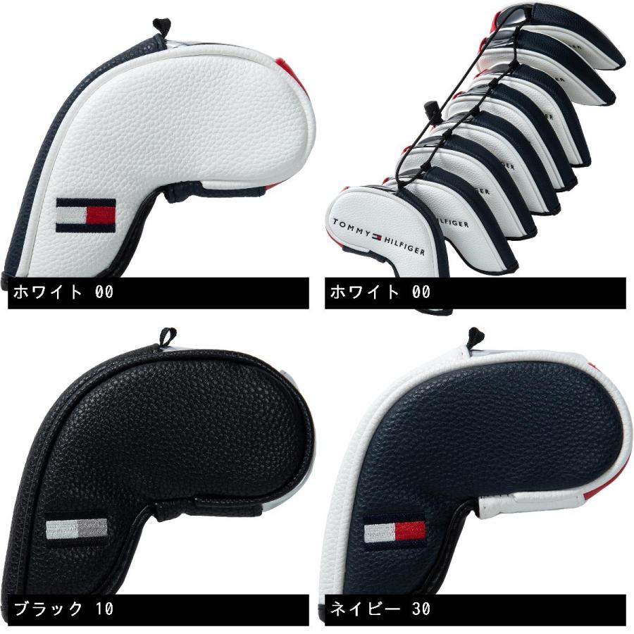   - 美品★トミーヒルフィガー　アイアンカバー Amazon.co.jp: [トミーヒルフィガー] ゴルフ アイアンカバー