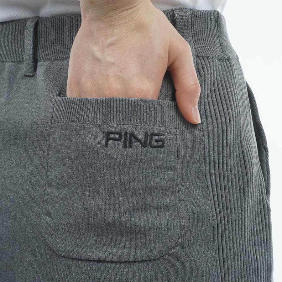 PING ピン　アクリルニットスカート　M PING（ピン） アクリルニットスカート レディス : GDOゴルフショップ