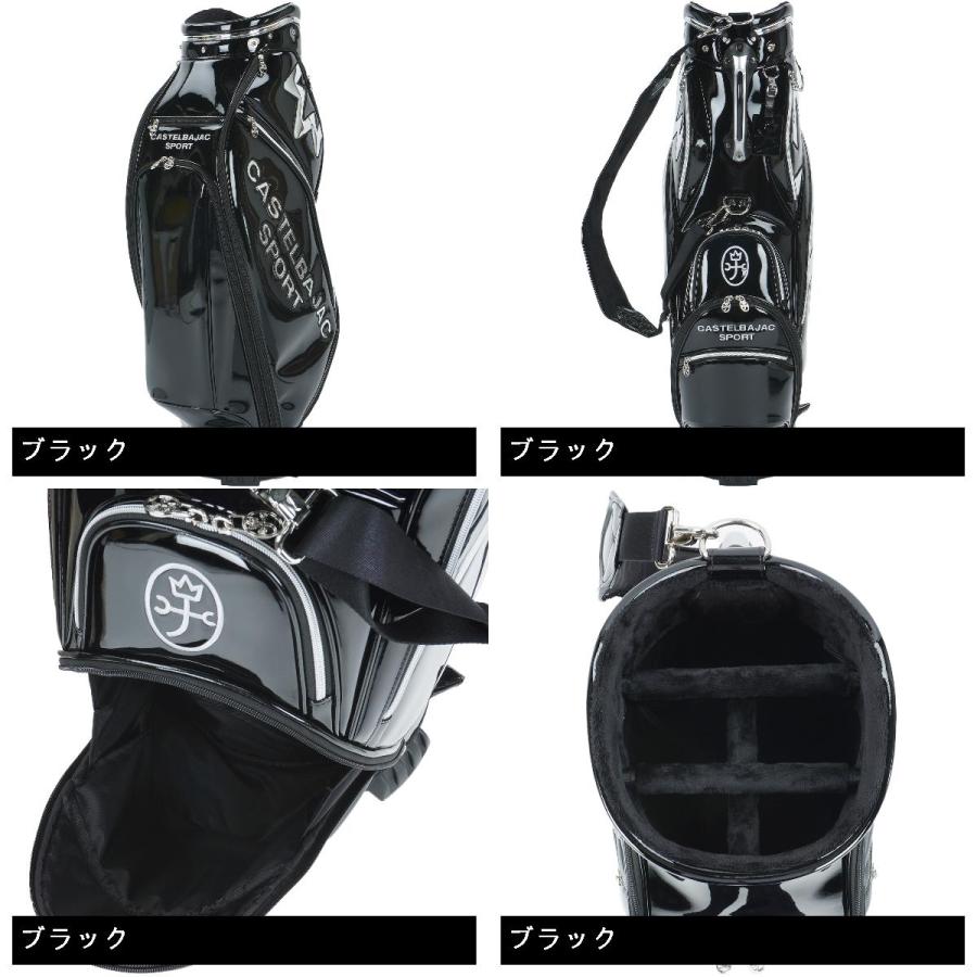 CASTELBAJAC SPORT カステルバジャック キャディバッグ : GDO CASTELBAJAC SPORT カステルバジャック キャディバッグ : GDO