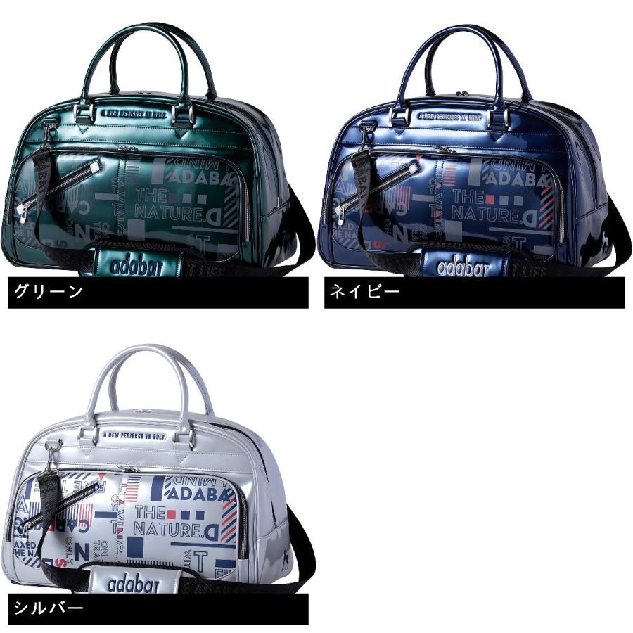 アダバット adabat ボストンバッグ ボストンバッグ