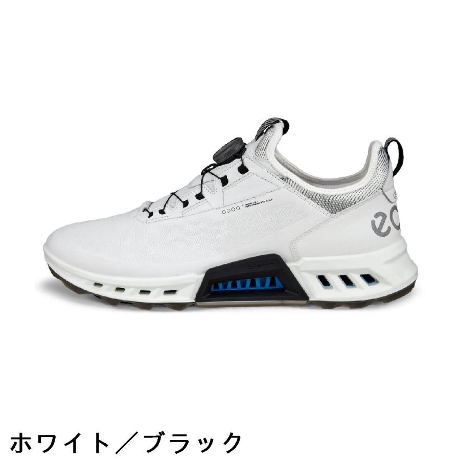 ecco（エコー） BIOM C4 BOA ゴルフシューズ : GDOゴルフショップ