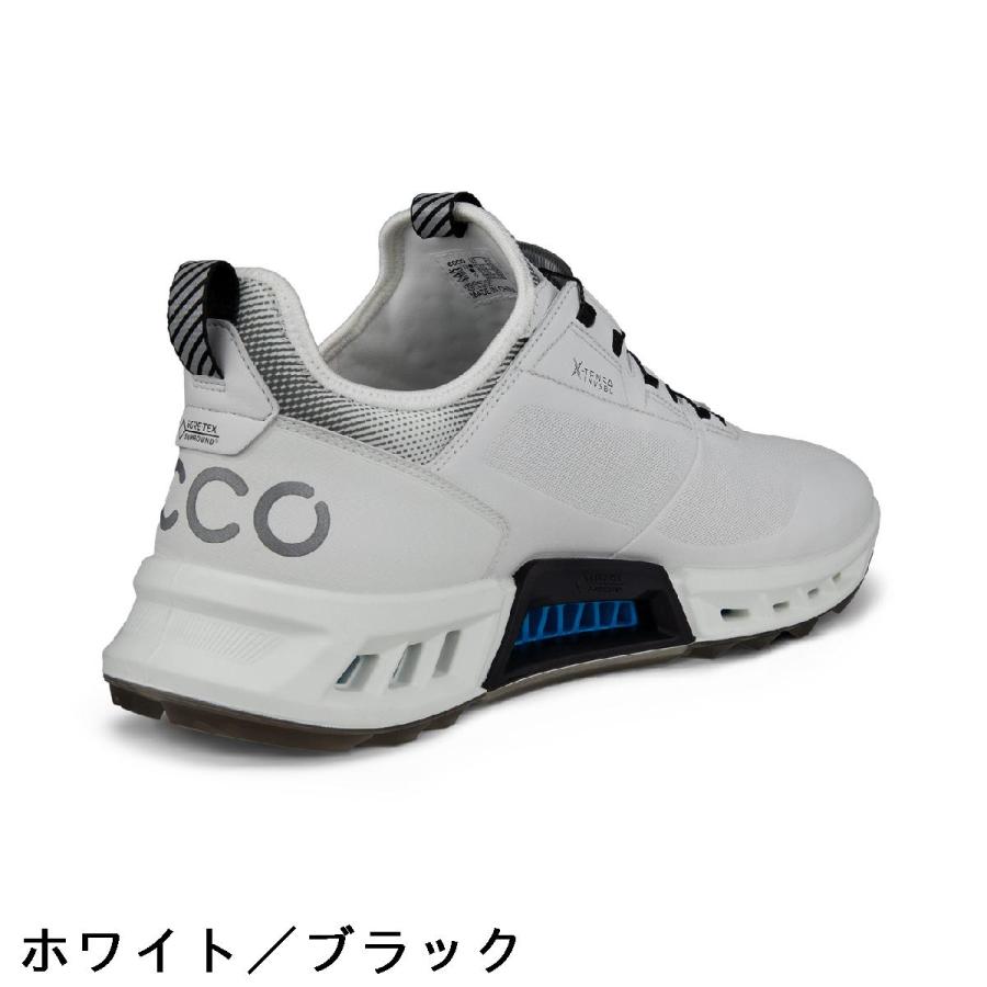 ecco エコー BIOM G2 BOA ゴルフシューズ EU37 23.5 ecco（エコー） BIOM C5 BOA 132614 WHITE/FEDERAL_BLUE(61583) ゴルフ