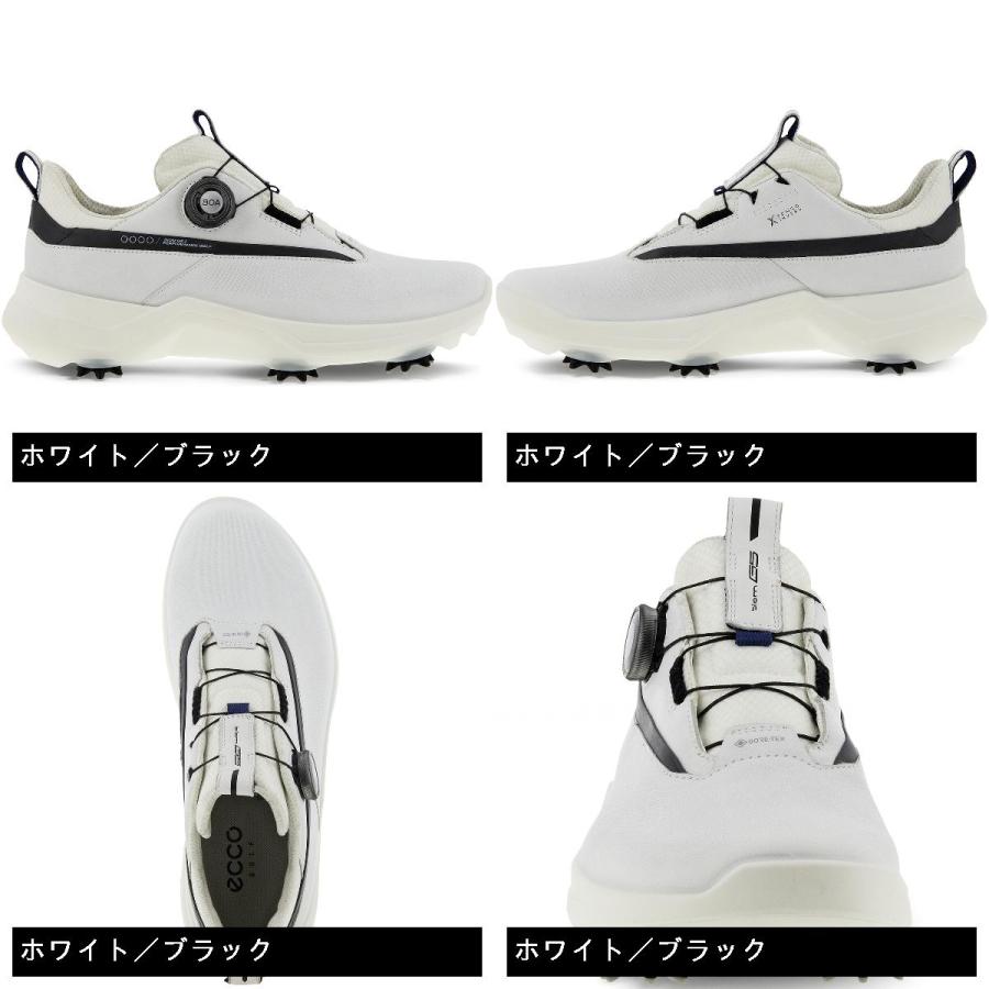 ecco（エコー） BIOM G5 BOA ゴルフシューズ : GDOゴルフショップ