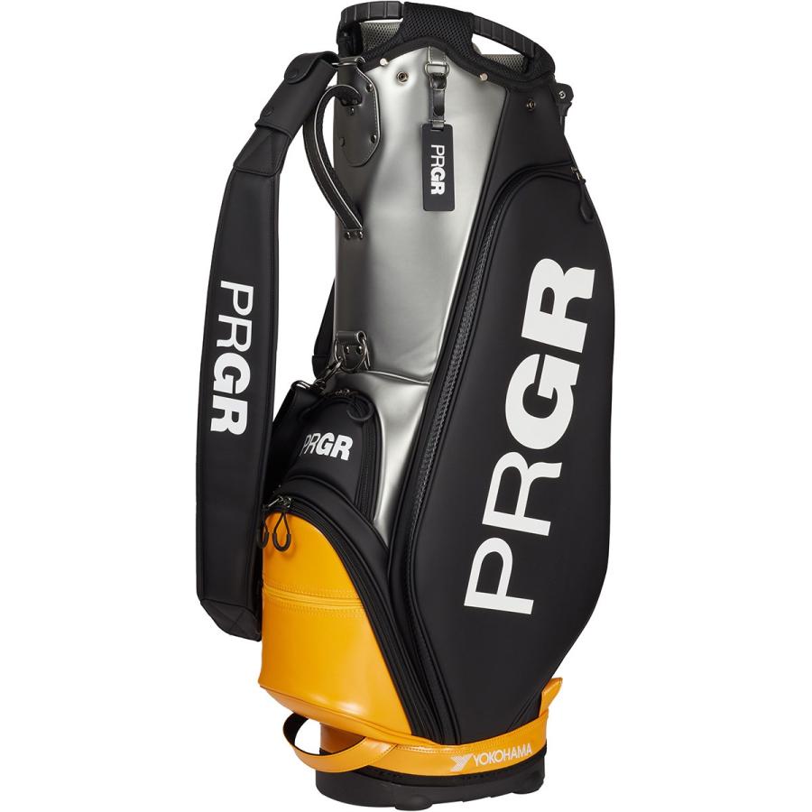 PRGR プロギア スタンドキャディバッグ : GDOゴルフショップ