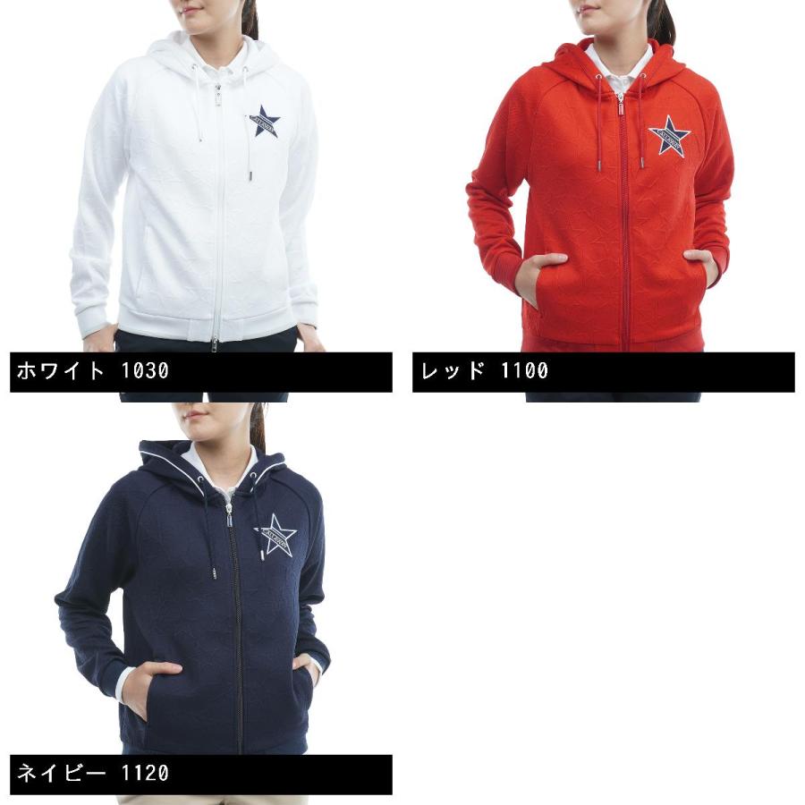 Callaway キャロウェイゴルフ Golf 星柄ジャカード フルジップ Callaway キャロウェイゴルフ Golf 星柄ジャカード フルジップ