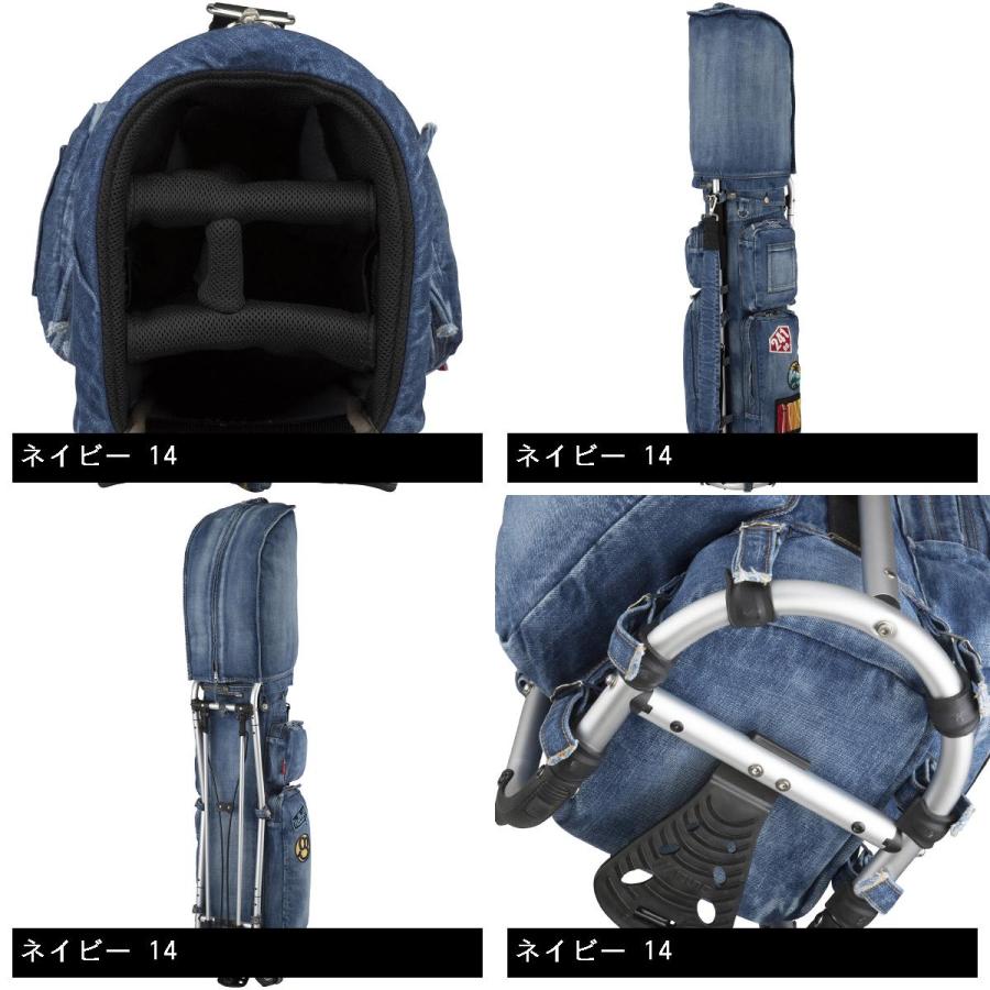 ミズノ241co.フレームウォーカーキャディバック MIZUNO Mizuno ミズノ 241CO. フレームウォーカー キャディ