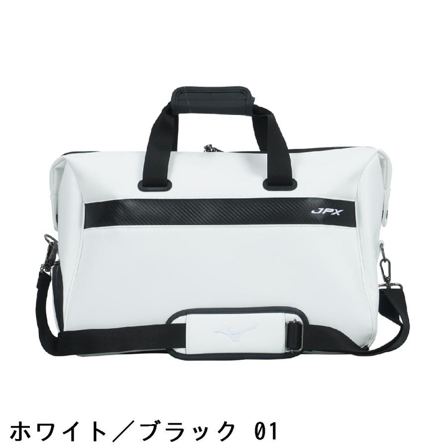 MIZUNO（ミズノ） JPX JPX Limited ボストンバッグ : GDOゴルフ
