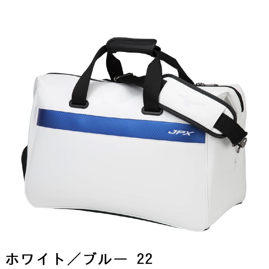 週末セール中ゴルフ　Mizuno JPX Limited ボストンバッグ MIZUNO（ミズノ） JPX JPX Limited ボストンバッグ : GDOゴルフ