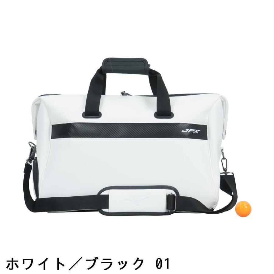 MIZUNO（ミズノ） JPX JPX Limited ボストンバッグ : GDOゴルフ