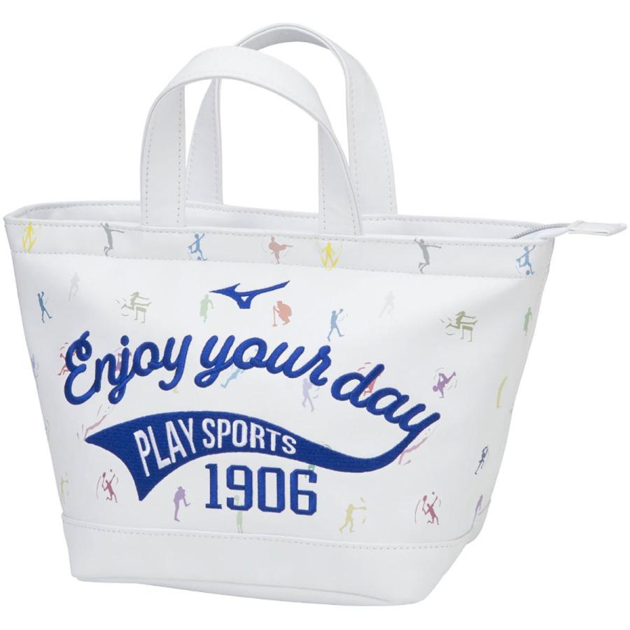 ミズノゴルフバッグ　ラウンドバッグ MIZUNO（ミズノ） MIZUNO Enjoy sports ラウンドバッグ : GDOゴルフ