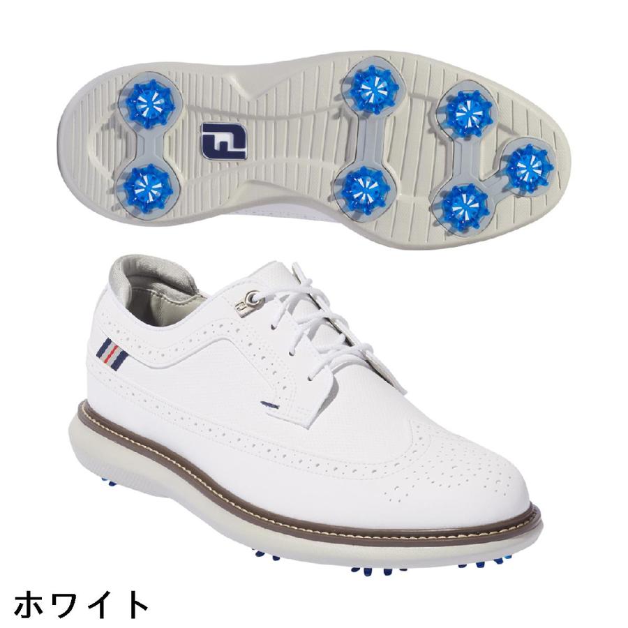 FootJoy(フットジョイ) トラディションズ ゴルフシューズ25.5cm FootJoy（フットジョイ） トラディションズ シューズ : GDOゴルフ