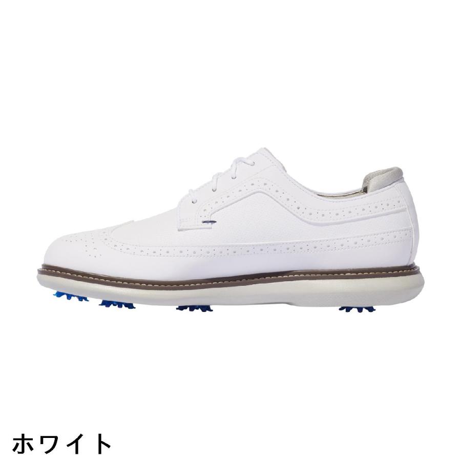 FootJoy（フットジョイ） トラディションズ シューズ : GDOゴルフ
