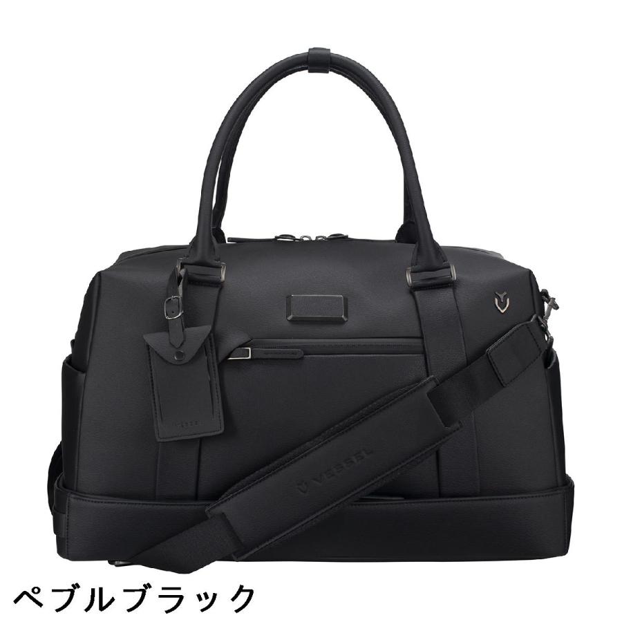 ヴェゼル VESSEL SIGNATURE2.0 ボストンバッグ : GDOゴルフ ヴェゼル VESSEL SIGNATURE2.0 ボストンバッグ : GDOゴルフ