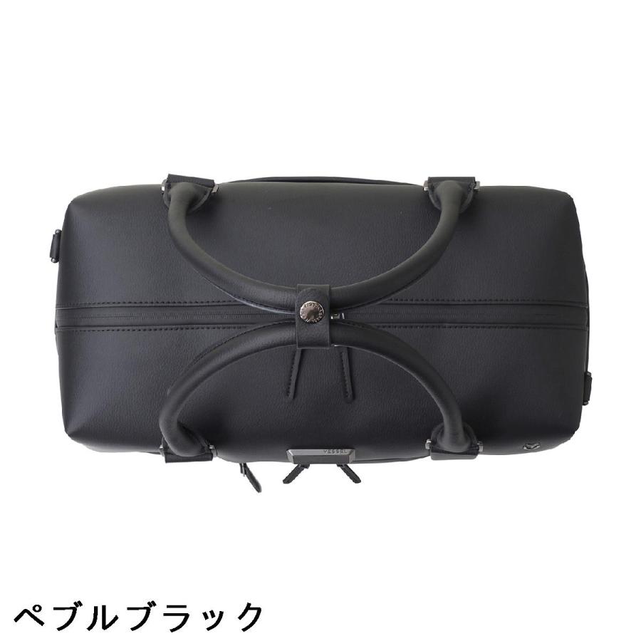 ヴェゼル VESSEL SIGNATURE2.0 ボストンバッグ : GDOゴルフ ヴェゼル VESSEL SIGNATURE2.0 ボストンバッグ : GDOゴルフ